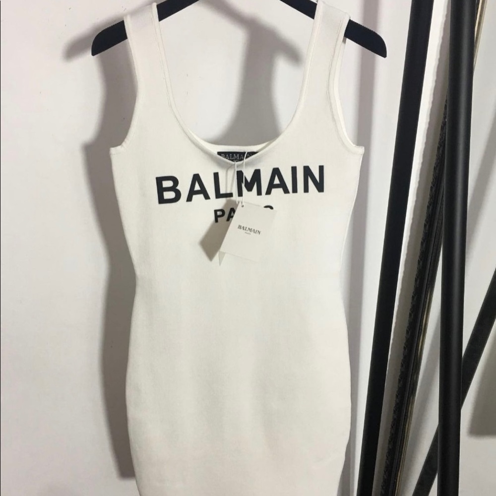 Balmain dress